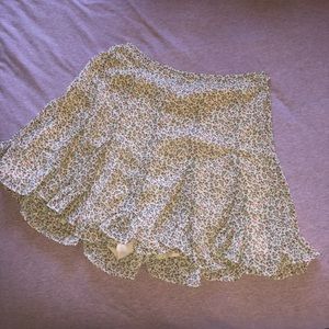 Floral Skirt — M